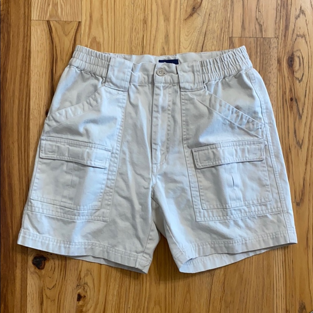 Men’s Bass Khaki Shorts